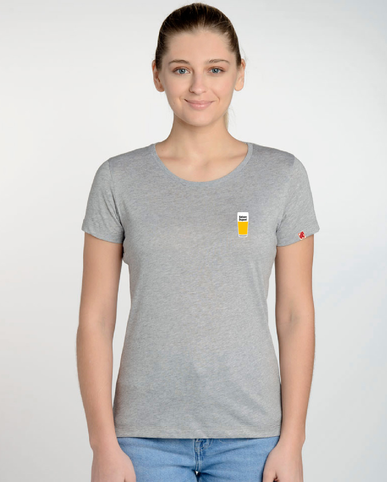 T shirt Saison Femme Brasserie Dupont